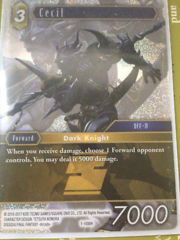 Cecil 1-108H - Promo - Foil